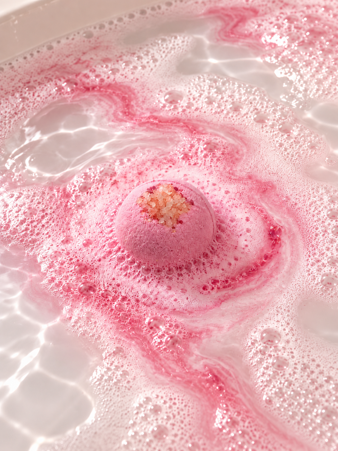 Luxury Bath Bombs