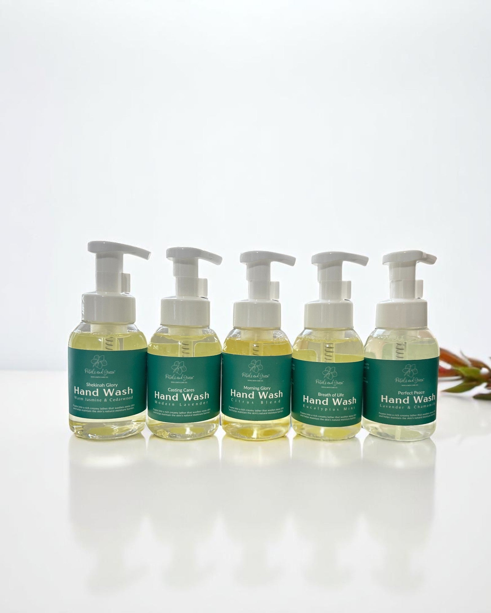 Foaming Hand Wash