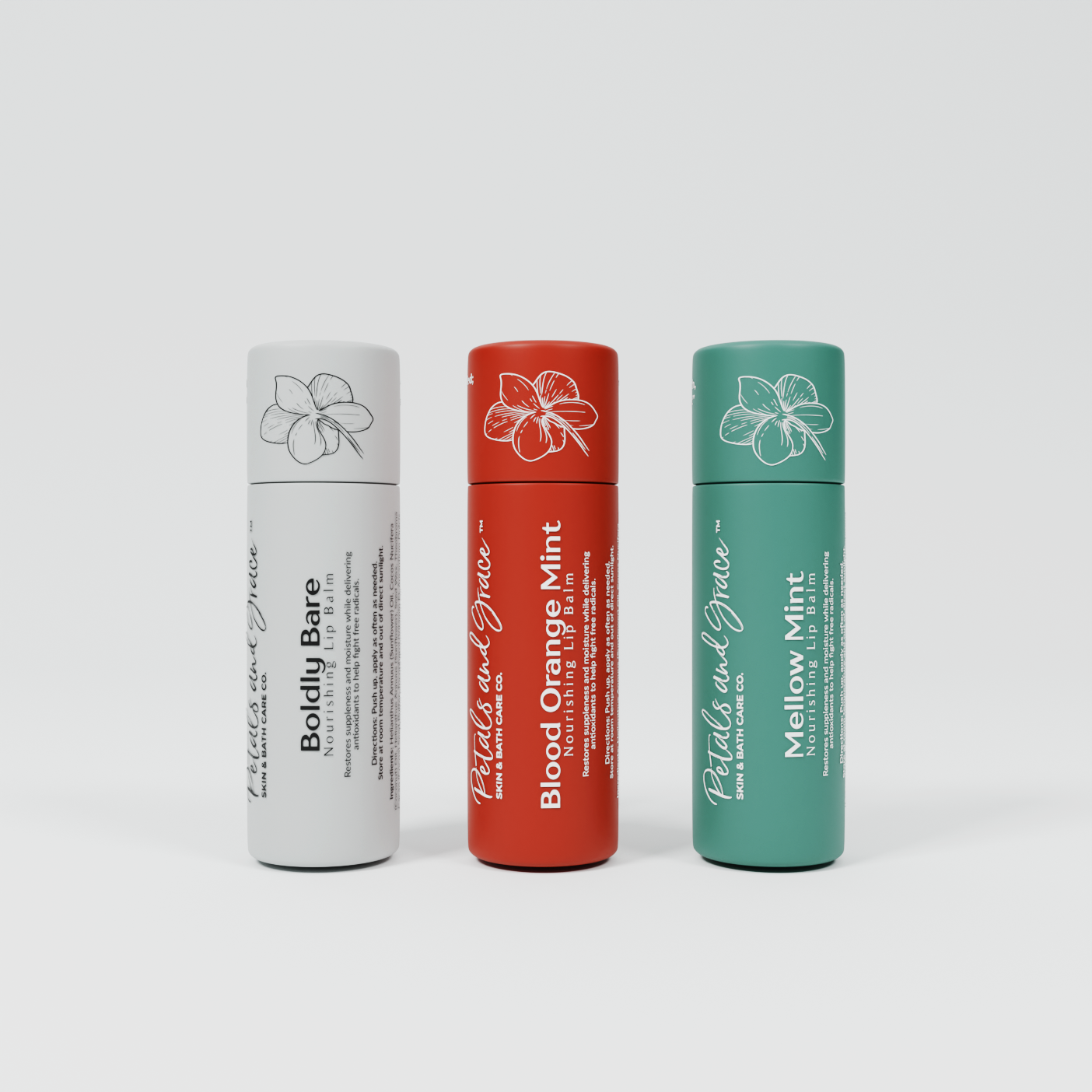 Lip Care Collection