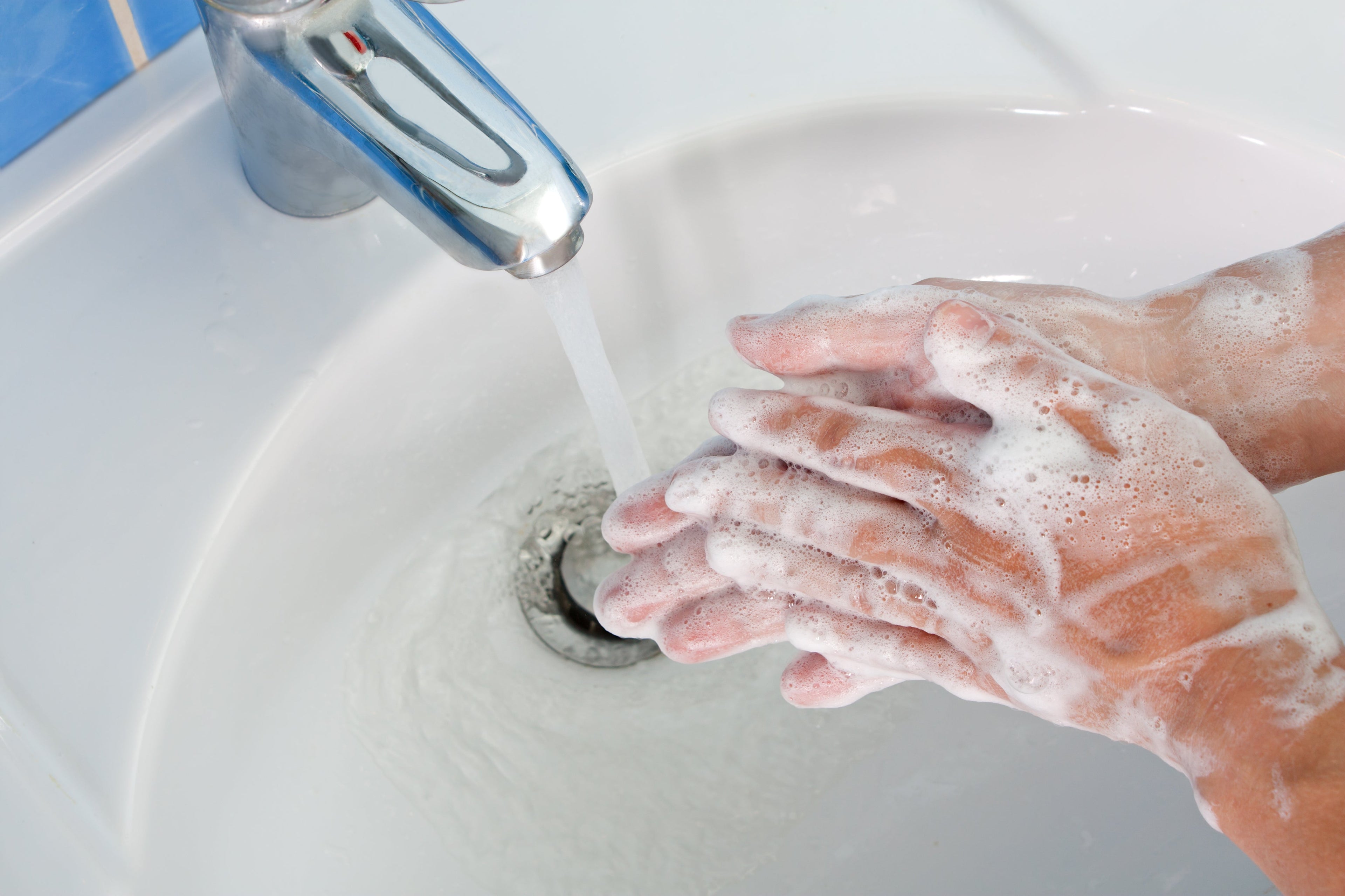 Foaming Hand Wash