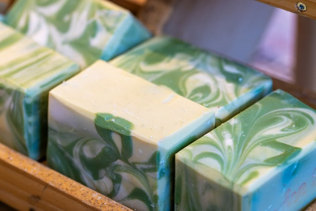 Handcrafted Soaps