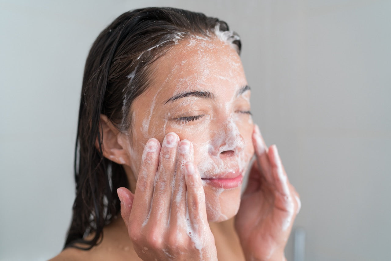 Face Care Collection - Cleansers