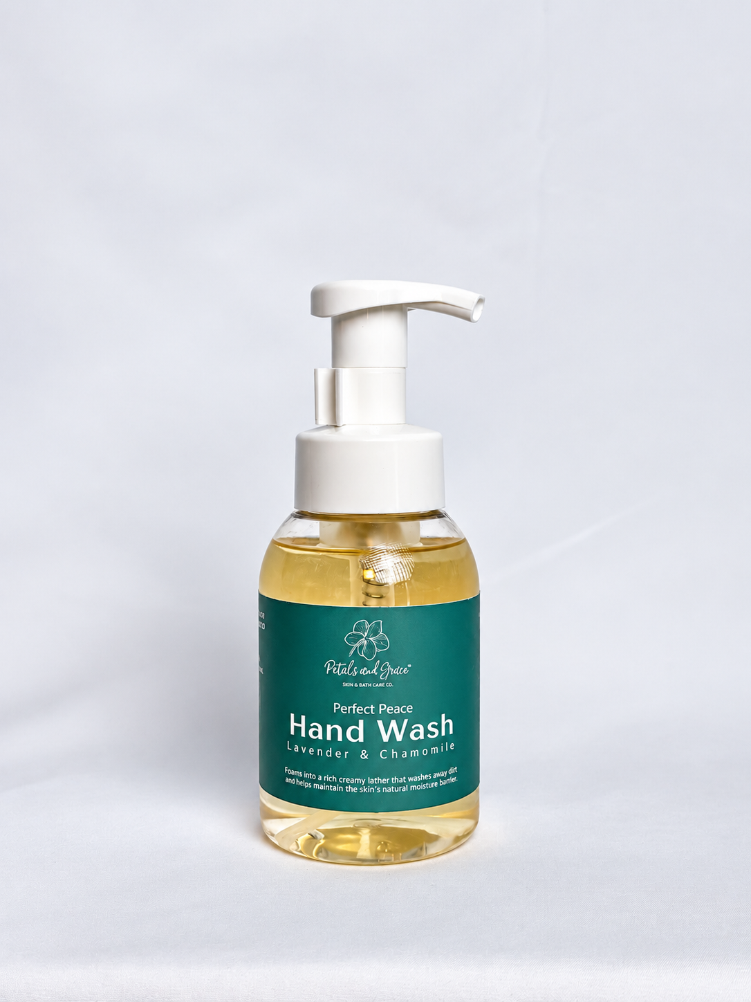 Perfect Peace - Lavender & Chamomile Foaming Hand Wash