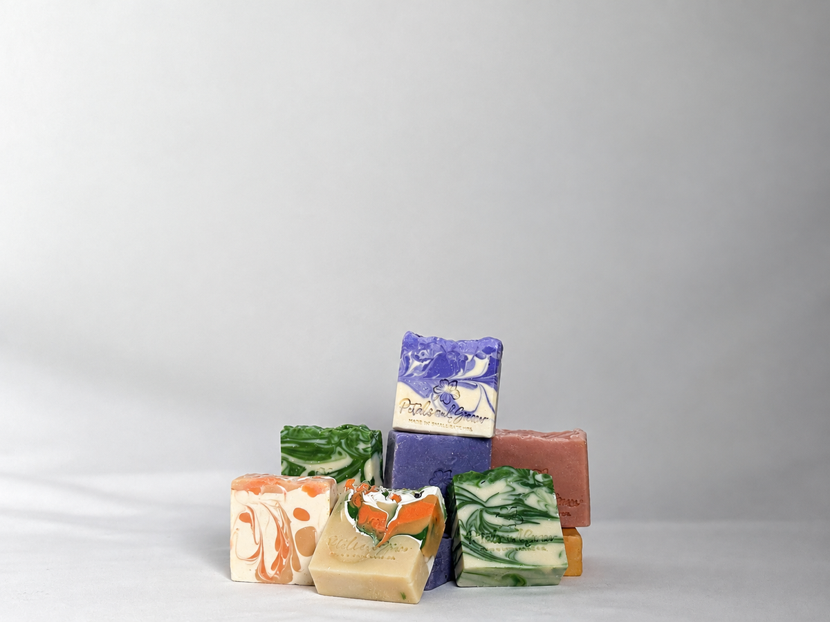 Breath of Life - Eucalyptus Mint Handcrafted Natural Soap