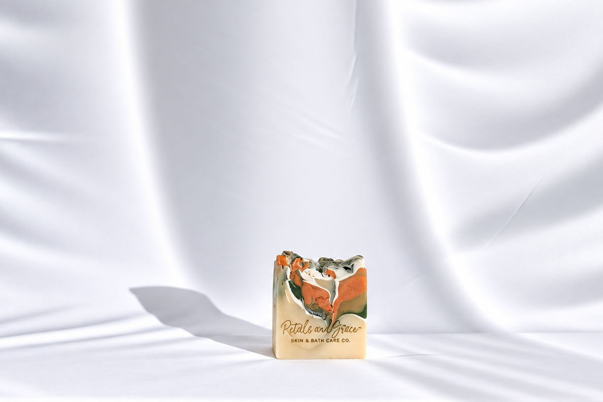 Breath of Life - Eucalyptus Mint Handcrafted Natural Soap