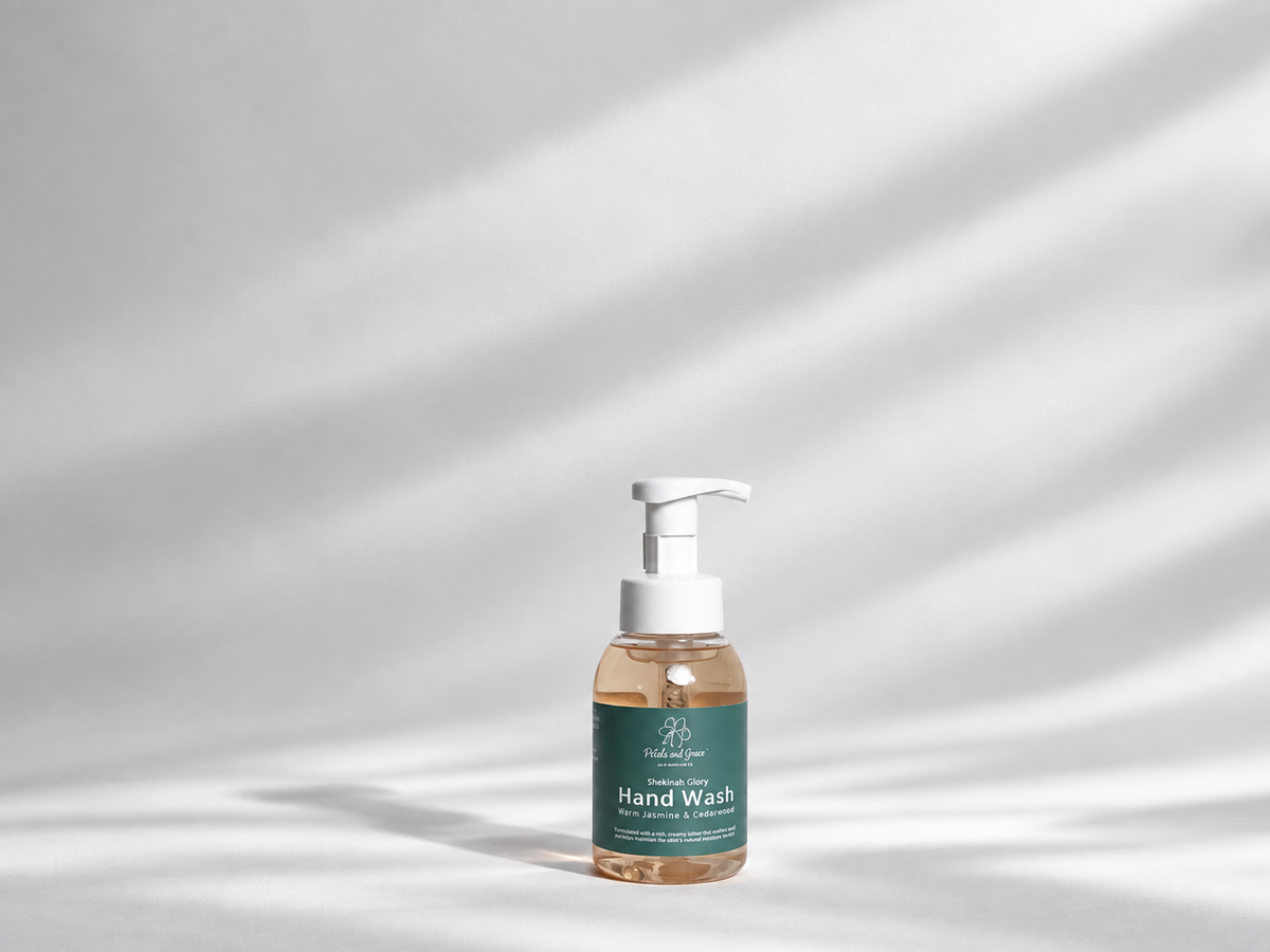 Shekinah Glory – Foaming Hand Wash