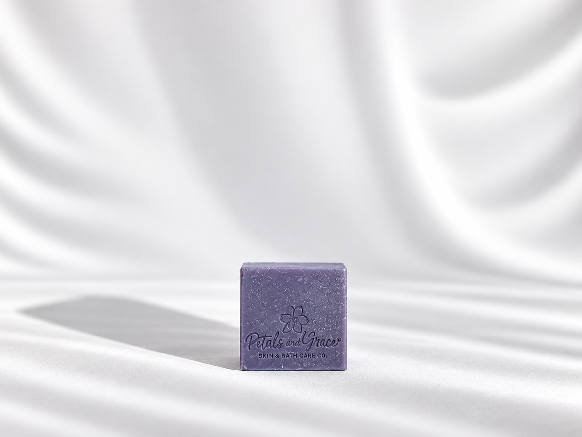 Casting Cares - Lavender Handcrafted Natural Soap