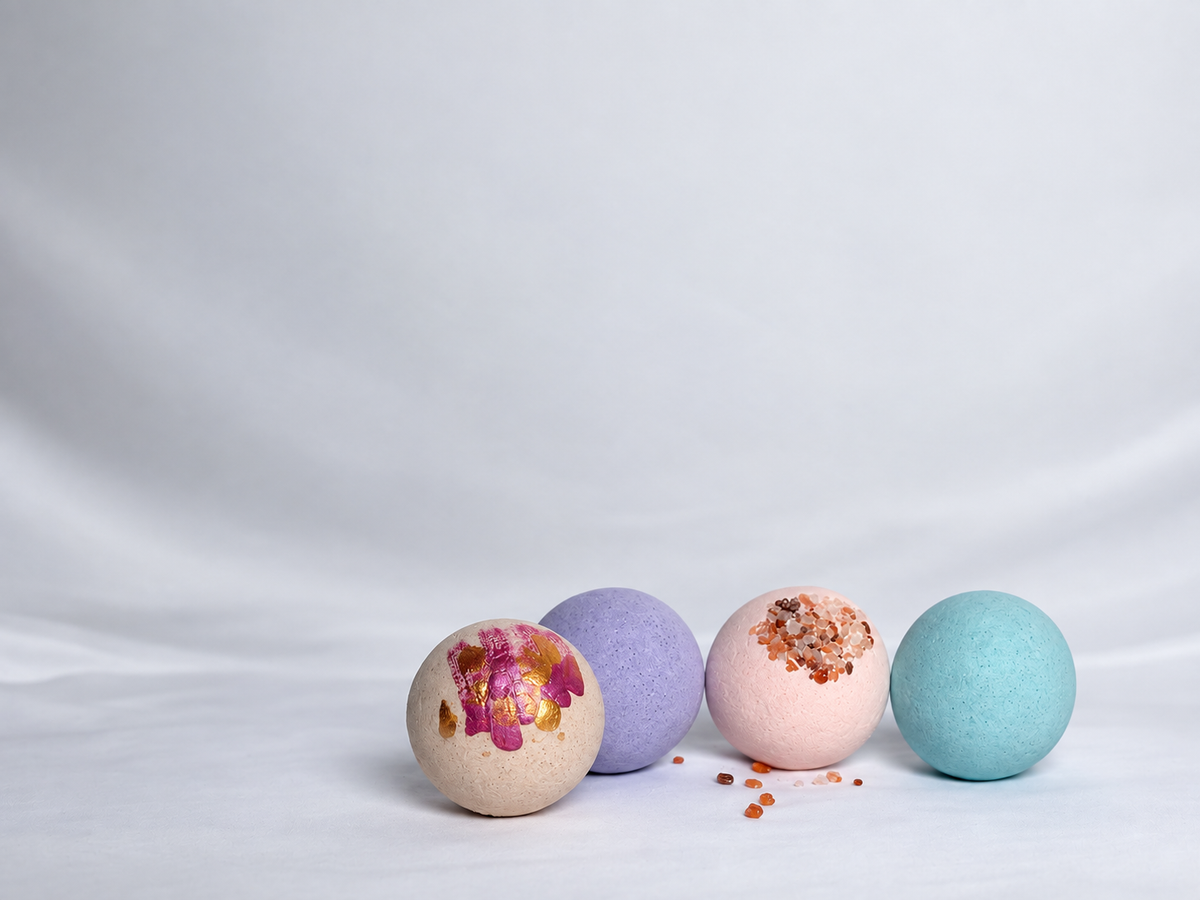Breath Of Life - Eucalyptus Mint Bath Bomb