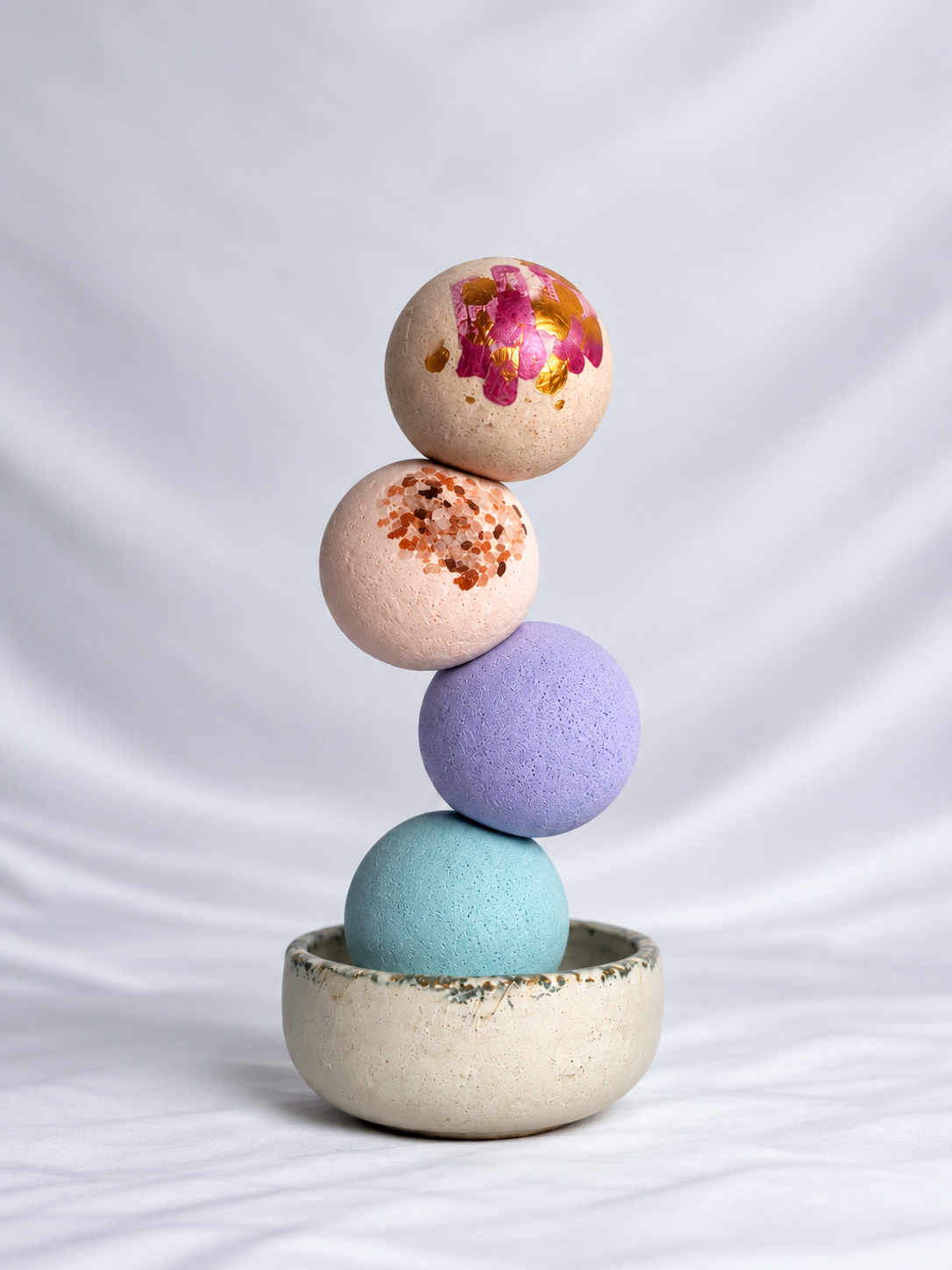 Luxury Bath Bombs