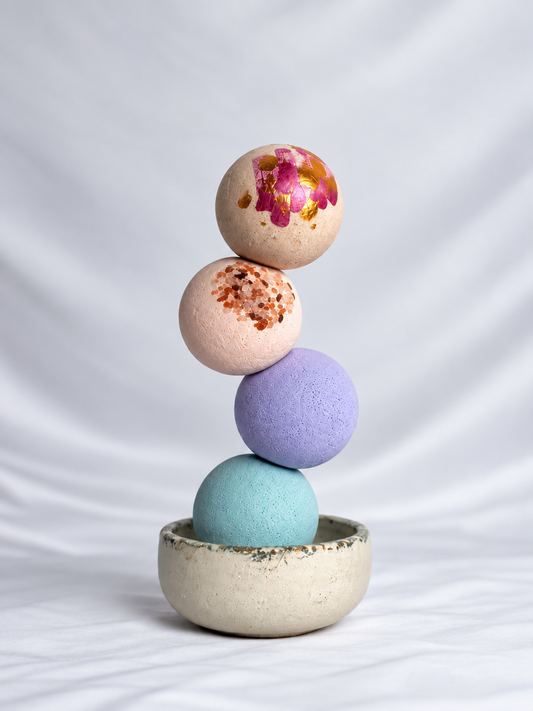 Luxury Bath Bombs