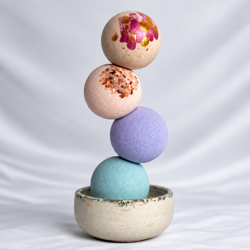 Luxury Bath Bombs