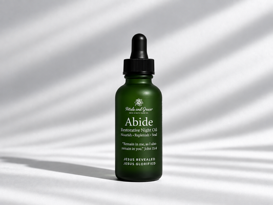 Abide Restorative Night Oil