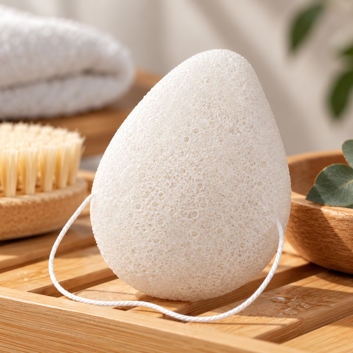 Natural Konjac Sponge