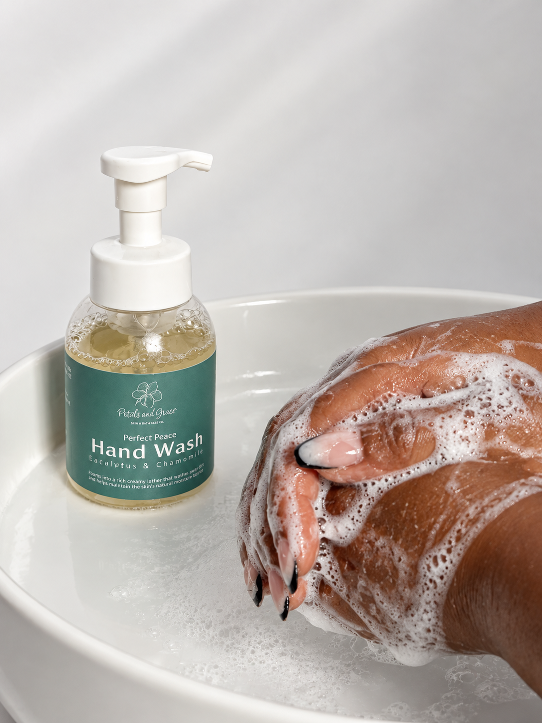 Foaming Hand Wash