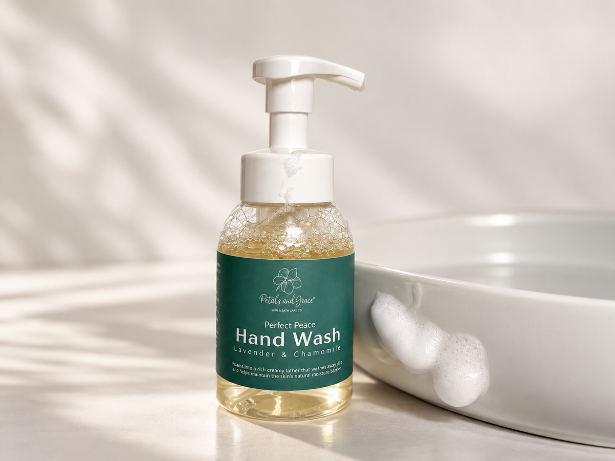 Perfect Peace - Lavender & Chamomile Foaming Hand Wash