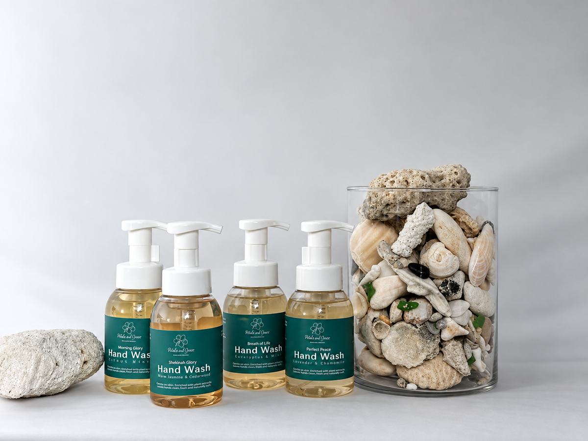 Breath of Life – Eucalyptus Mint Foaming Hand Wash