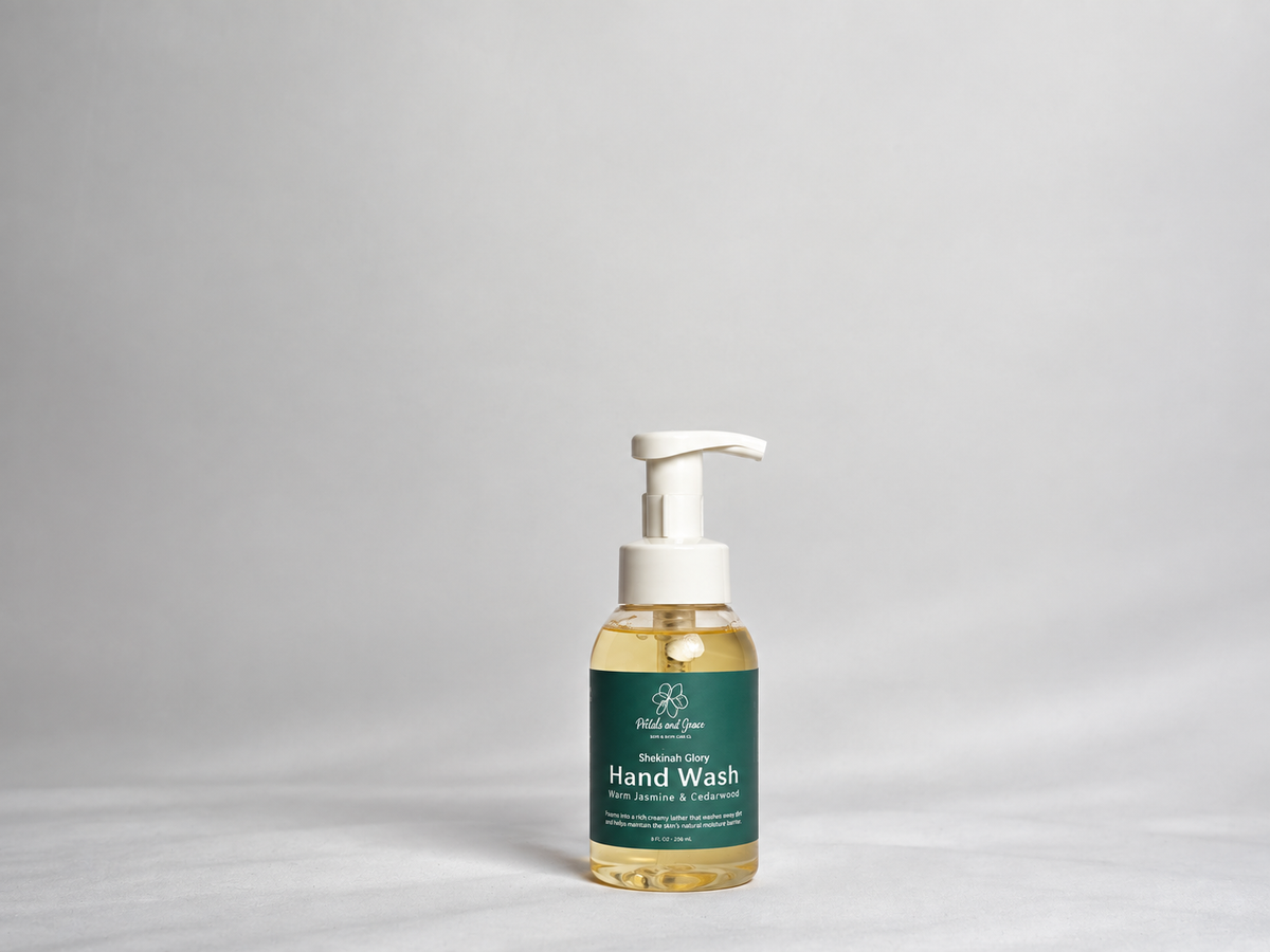 Shekinah Glory – Foaming Hand Wash