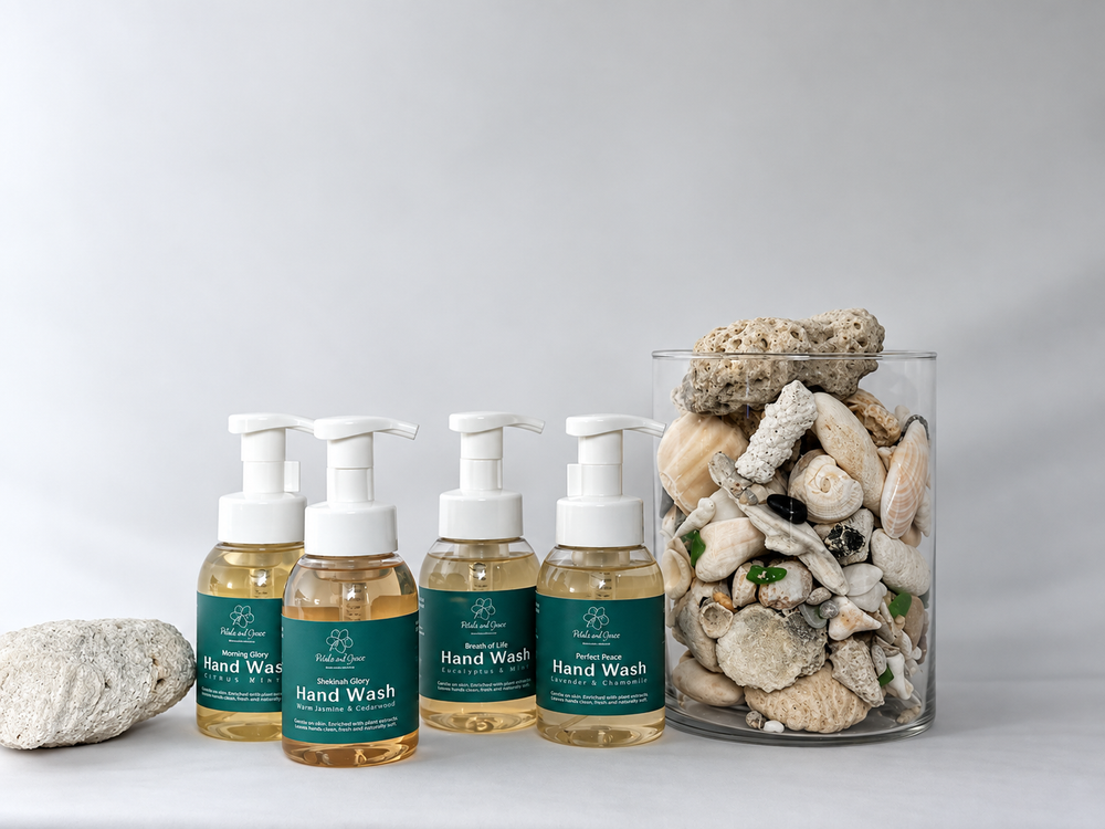 Foaming Hand Wash