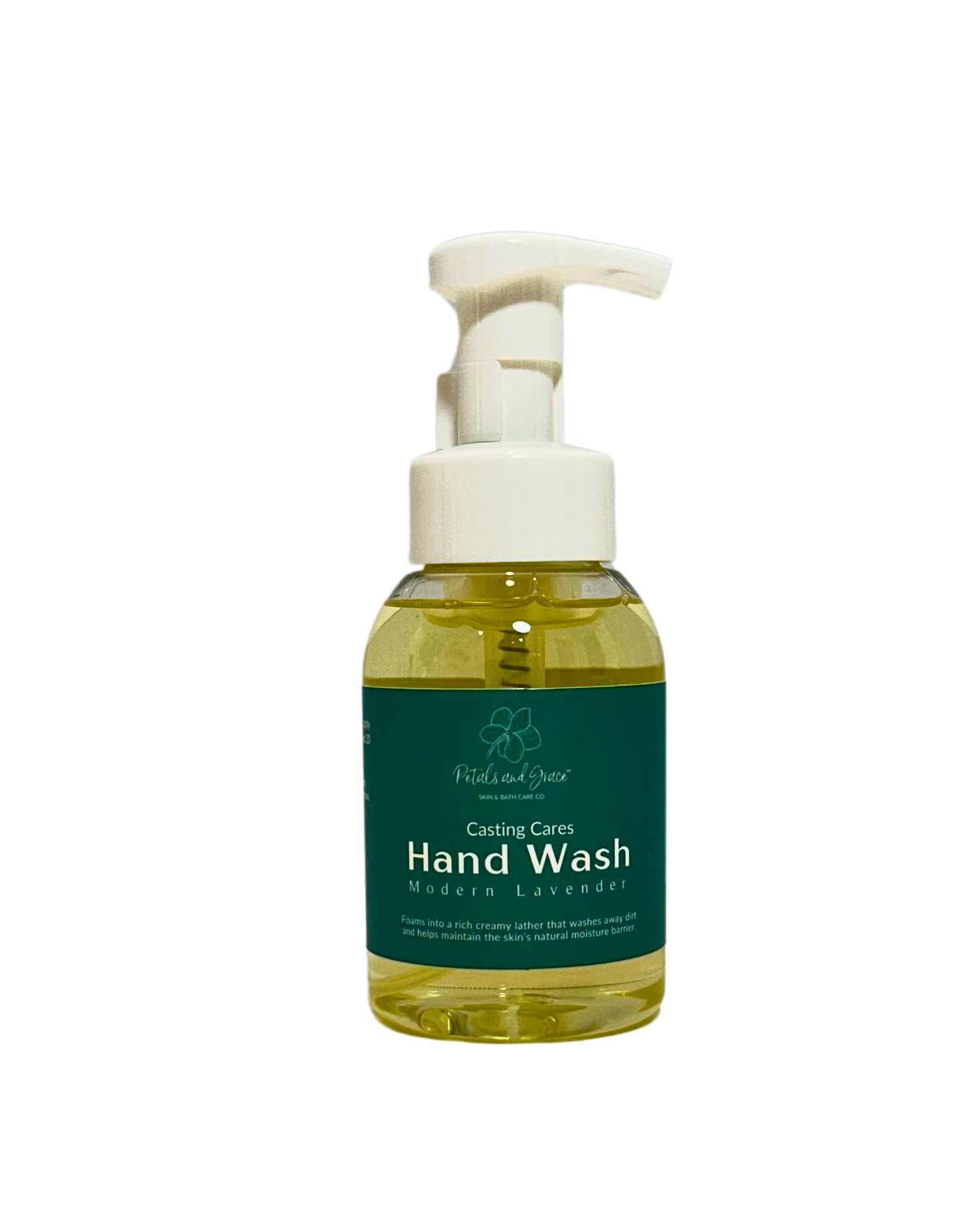 Casting Cares - Lavender Foaming Hand Wash