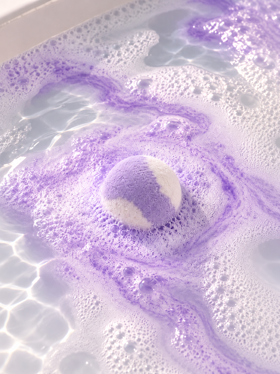 Luxury Bath Bombs