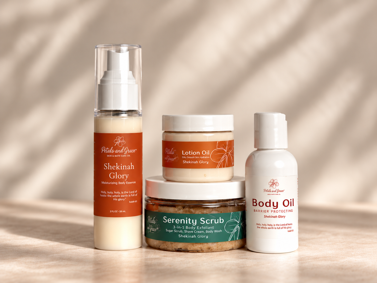 Intensive Moisture Renewal Ritual