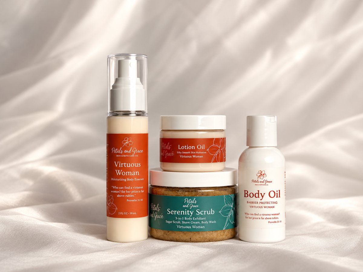 Enhanced Moisture Renewal Ritual
