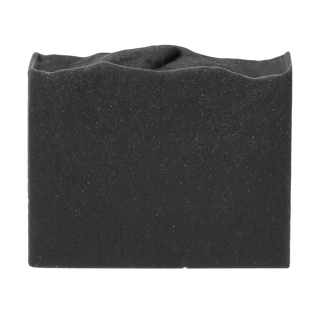 Fresh Renewal - Charcoal, Peppermint, Lavender, Tea Tree Handcrafted Natural Soap