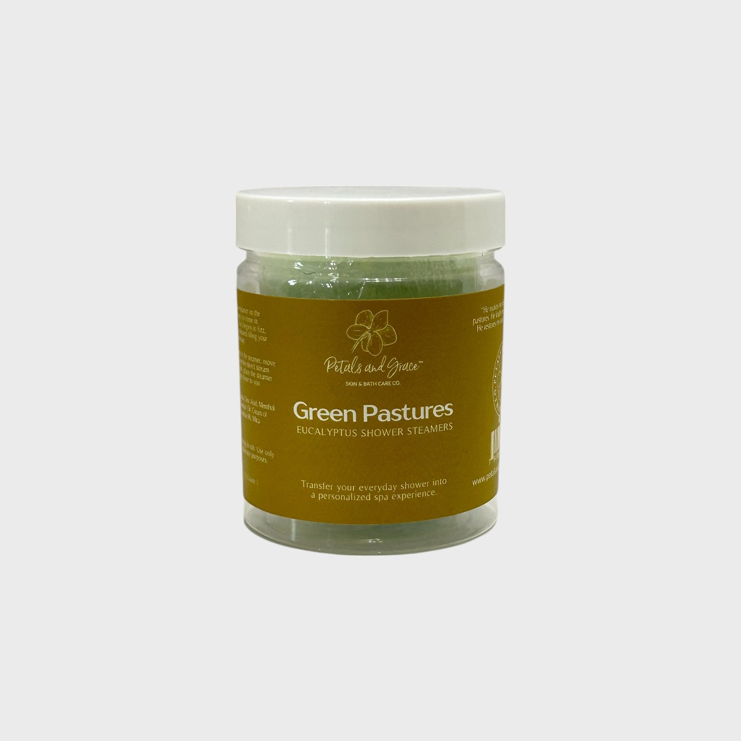 Green Pastures - Eucalyptus Shower Steamer