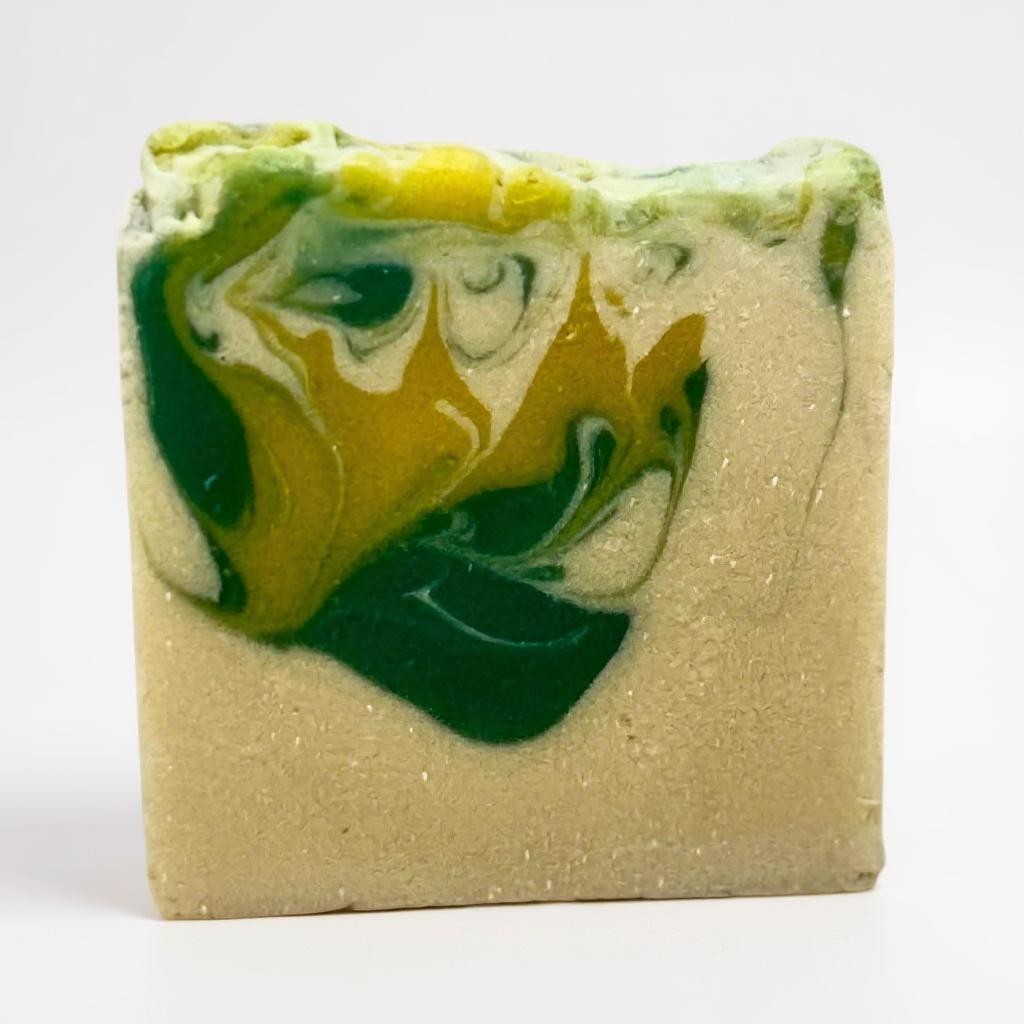Grace Upon Grace - Eucalyptus Citron Handcrafted Natural Soap
