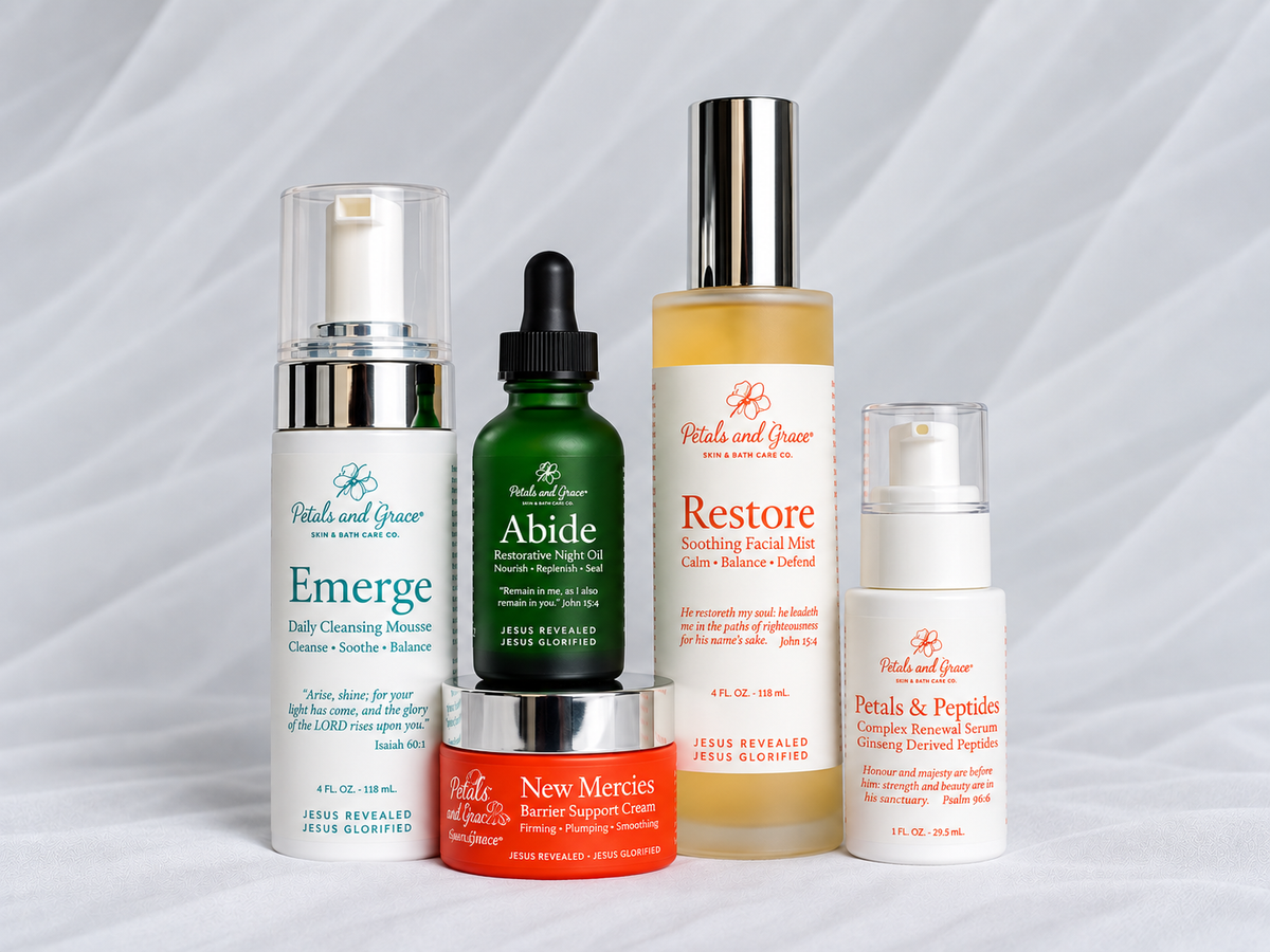 Daily Balance Face Care Ritual
