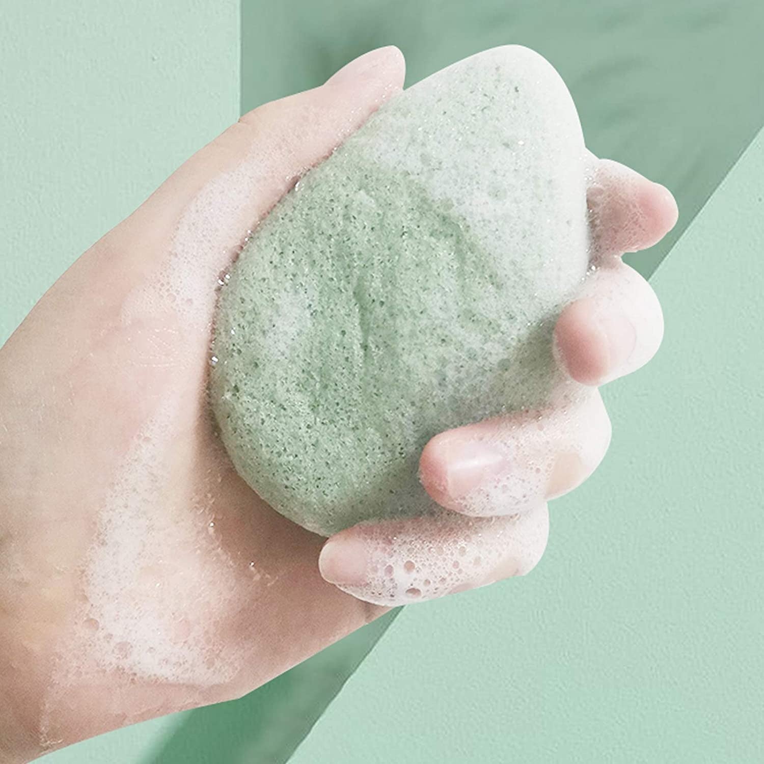 Aloe Vera Konjac Sponge