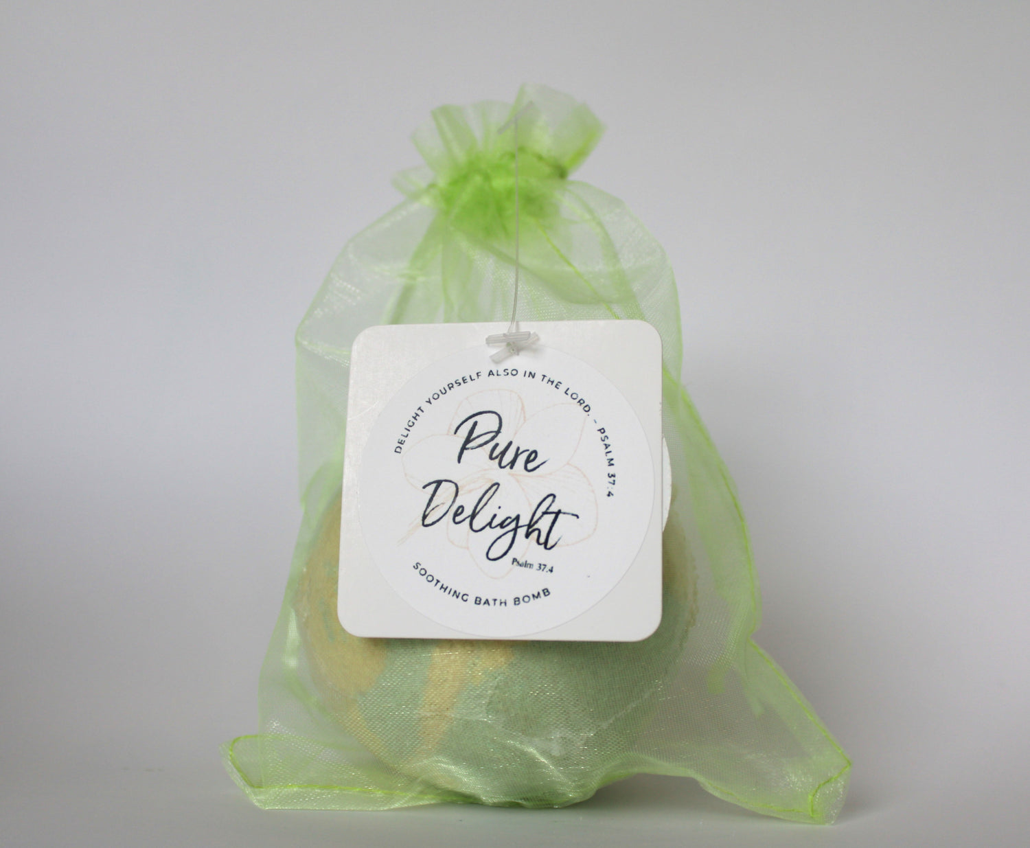 Coconut Lemongrass - Bath Bomb