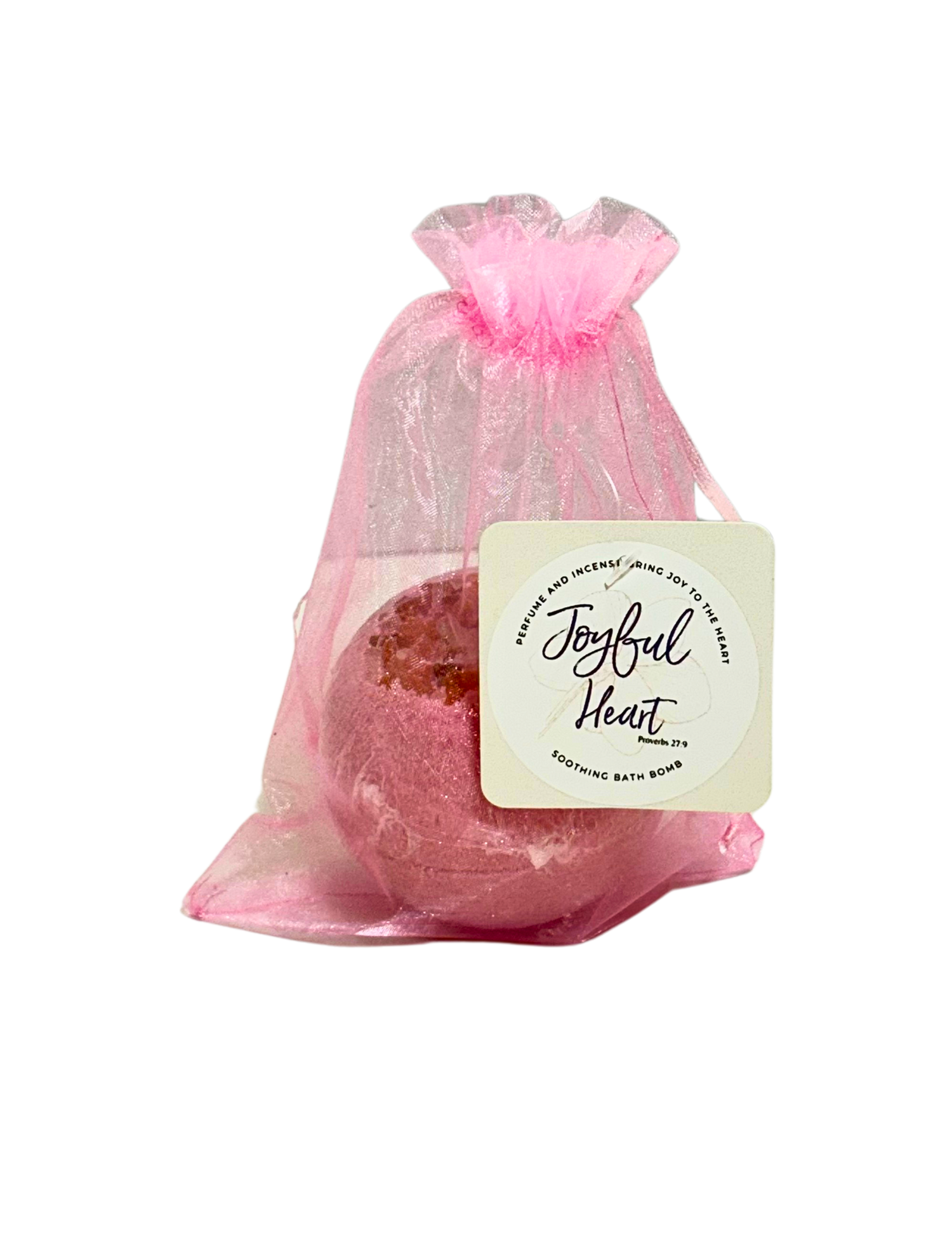 Joyful Heart - Bath Bomb