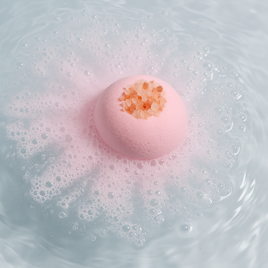 Joyful Heart - Bath Bomb