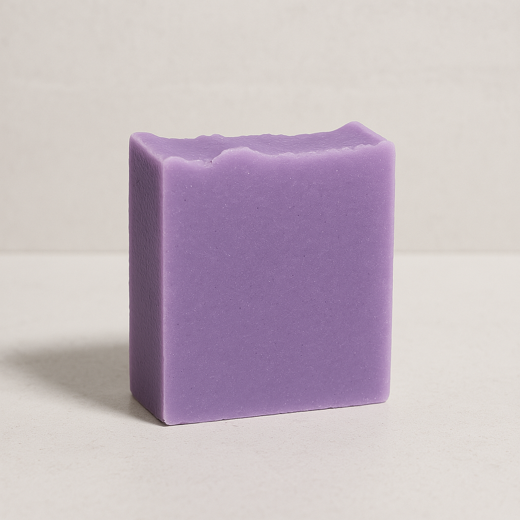Casting Cares - Lavender Handcrafted Natural Soap