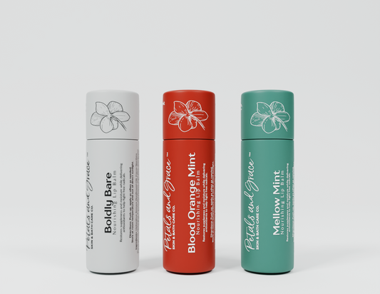 Nourishing Lip Balms