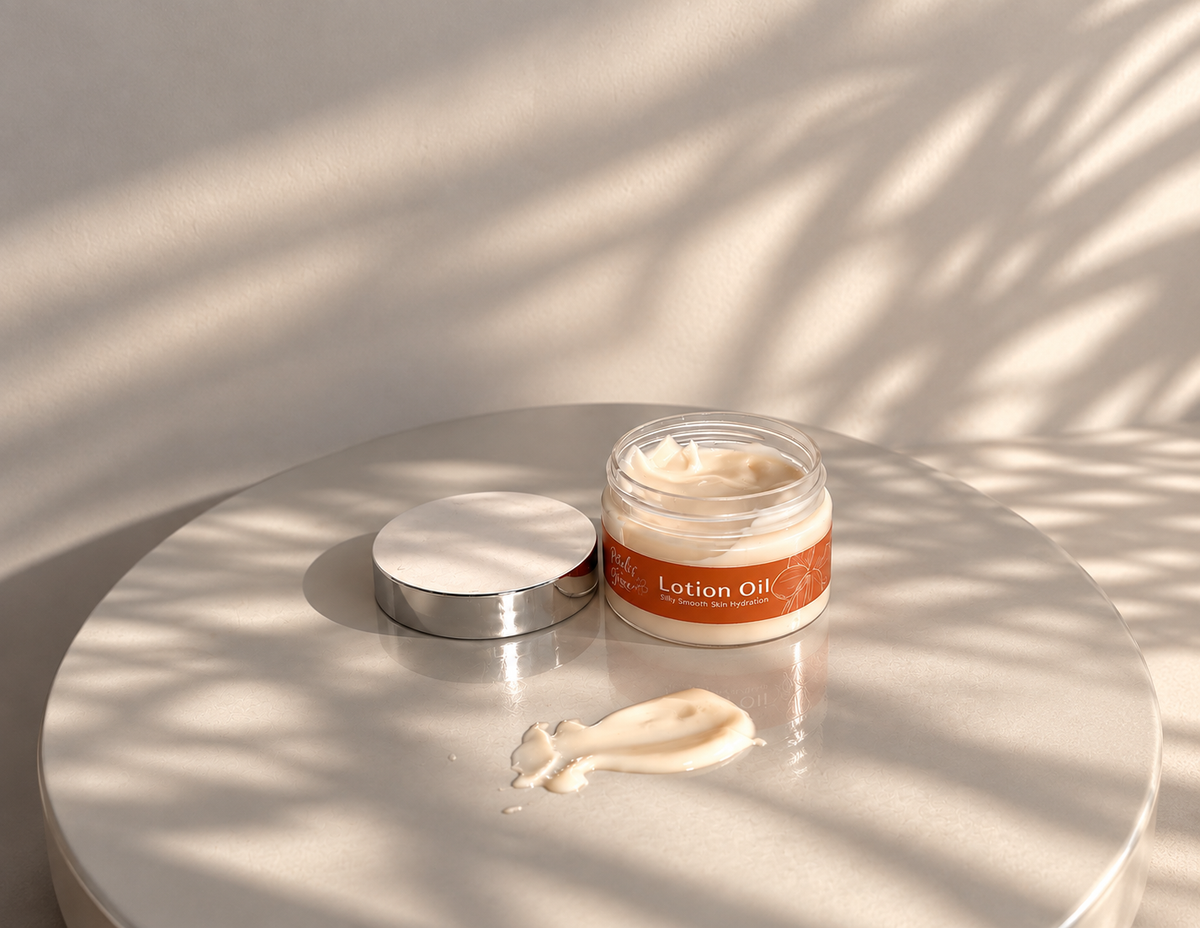 Lotion Oil