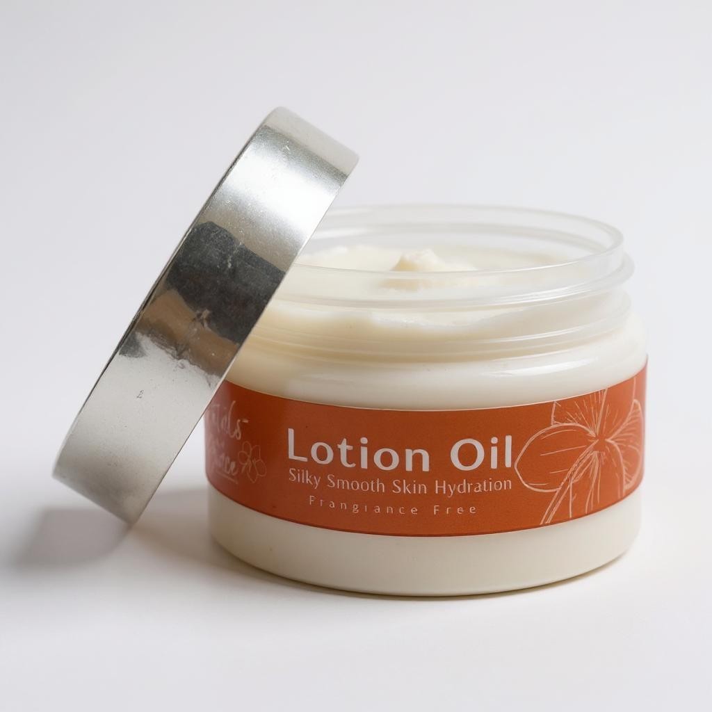 Lotion Oil