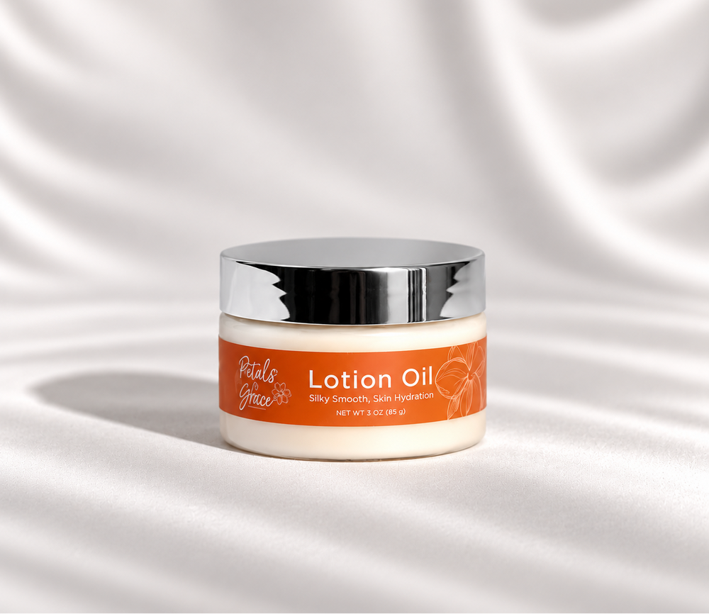 Lotion Oil