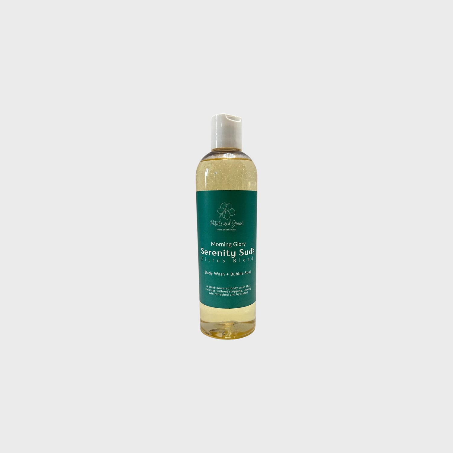 Morning Glory - Serenity Suds Body Wash + Bubble Soak