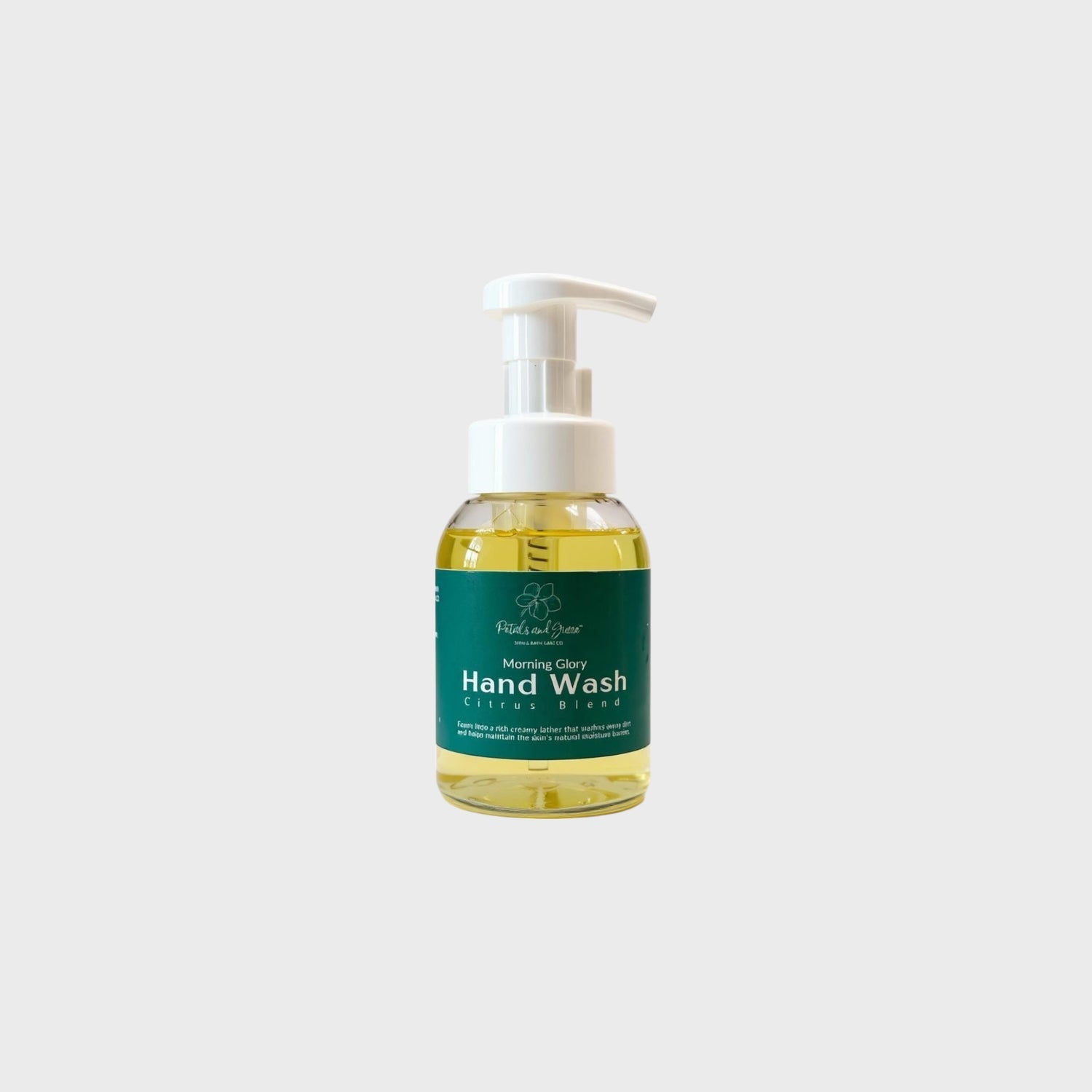 Morning Glory – Citrus Foaming Hand Wash