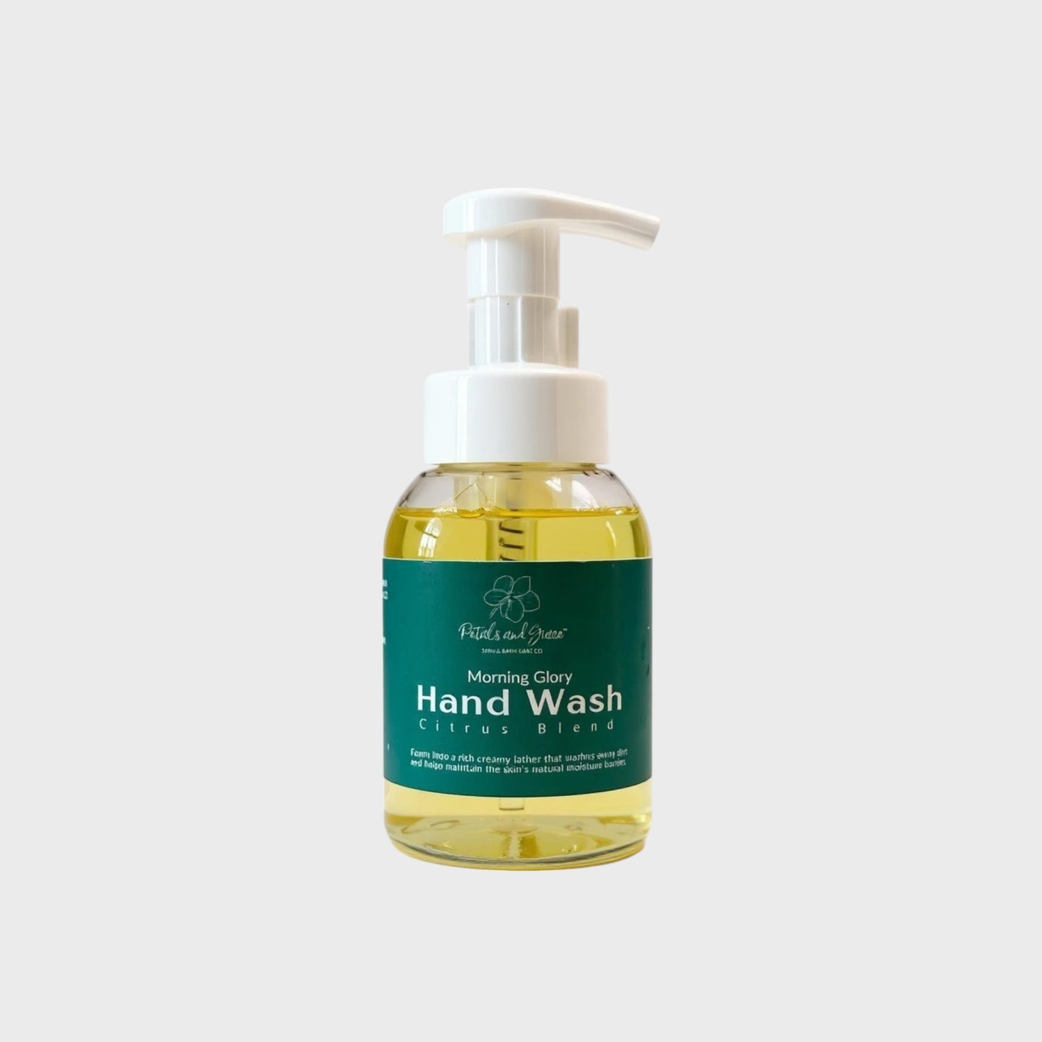 Morning Glory – Citrus Foaming Hand Wash