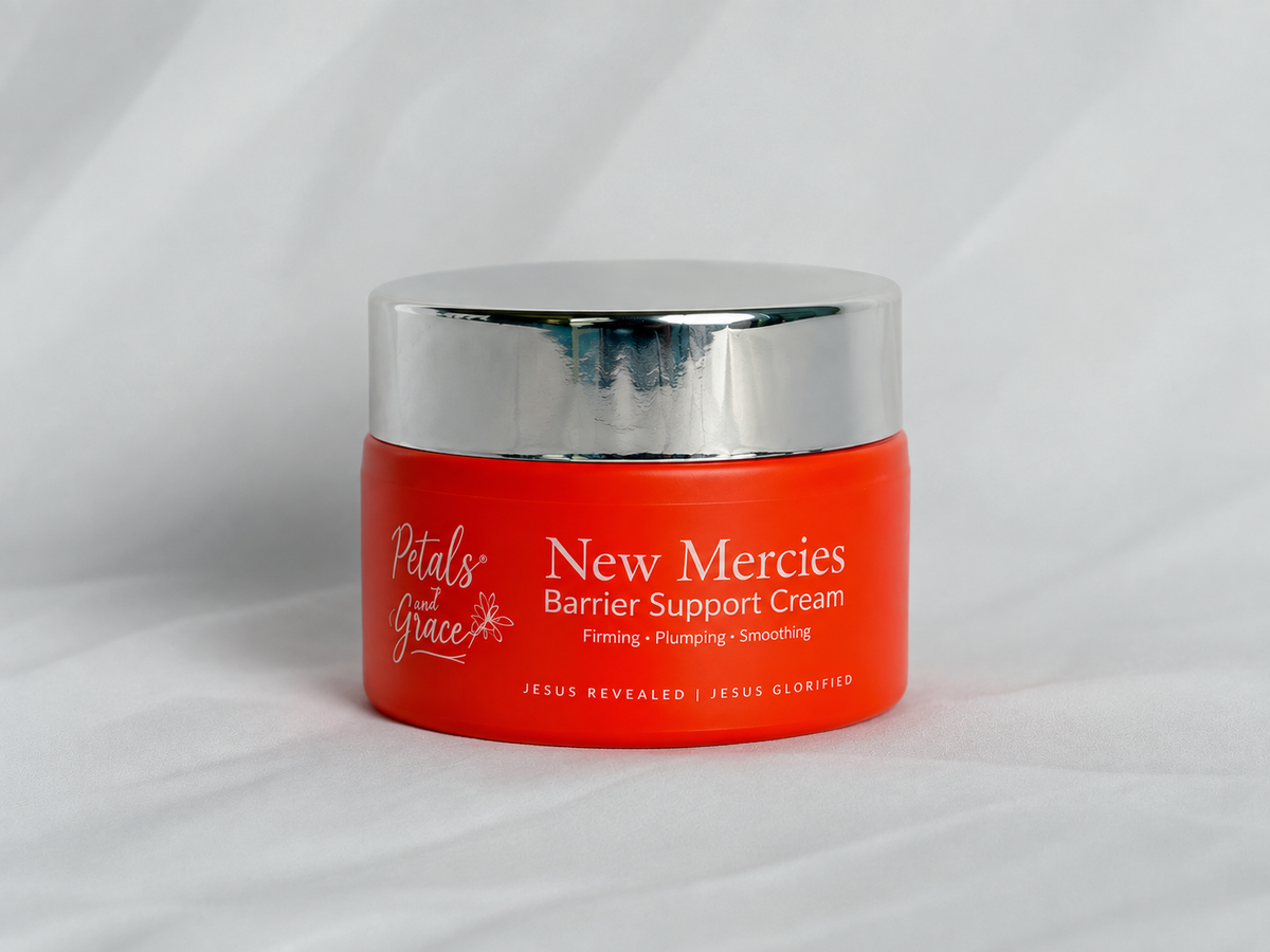 New Mercies Barrier Support Cream