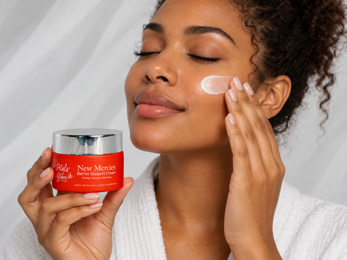 New Mercies Barrier Support Cream