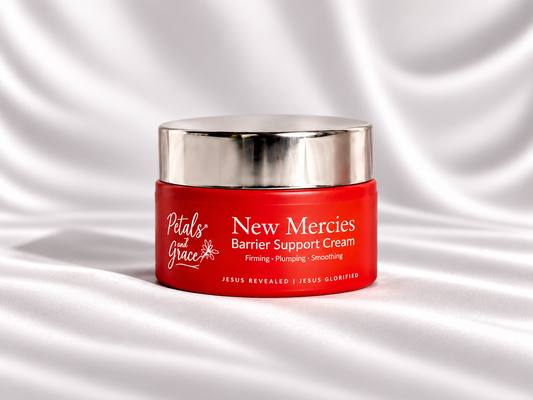 New Mercies Barrier Support Cream