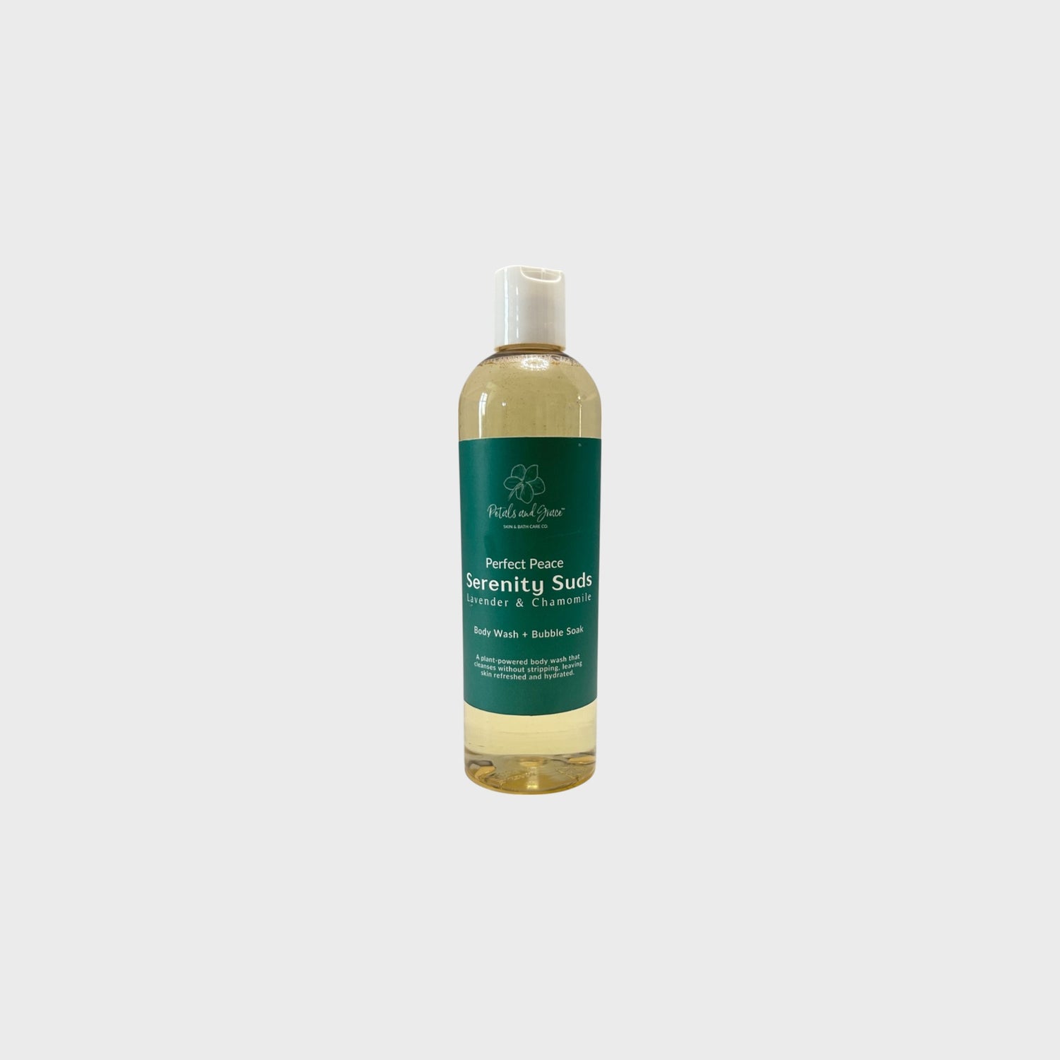 Perfect Peace - Serenity Suds Body Wash + Bubble Soak