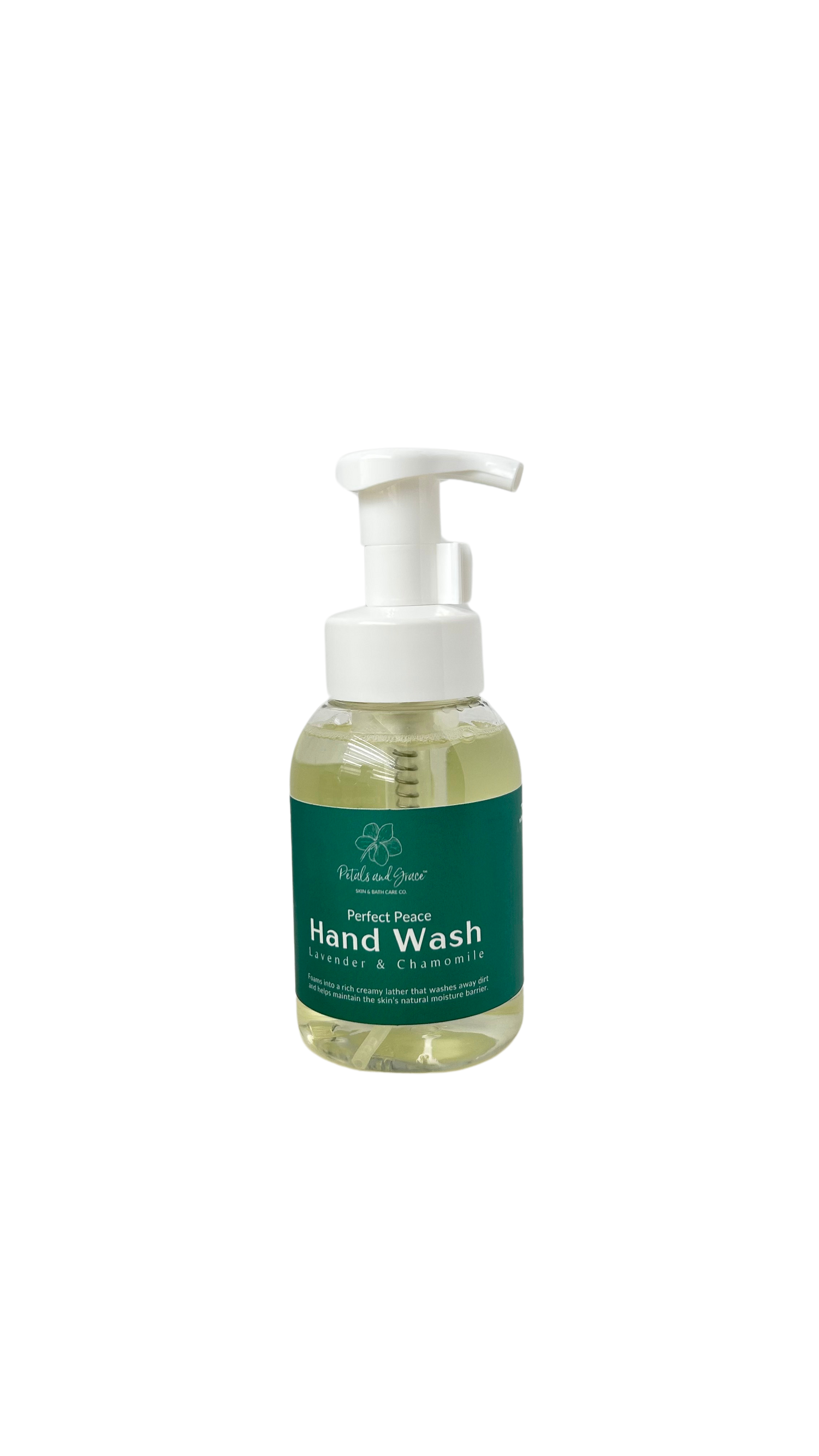 Perfect Peace - Lavender & Chamomile Foaming Hand Wash