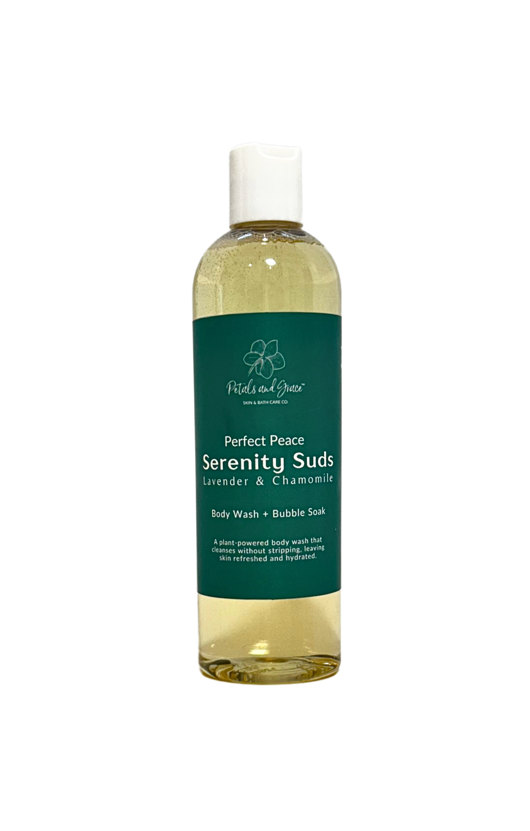 Perfect Peace - Serenity Suds Body Wash + Bubble Soak