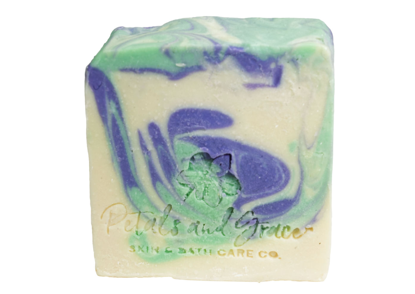 Grounded in Love – Fresh Patchouli Handcrafted Natural Soap