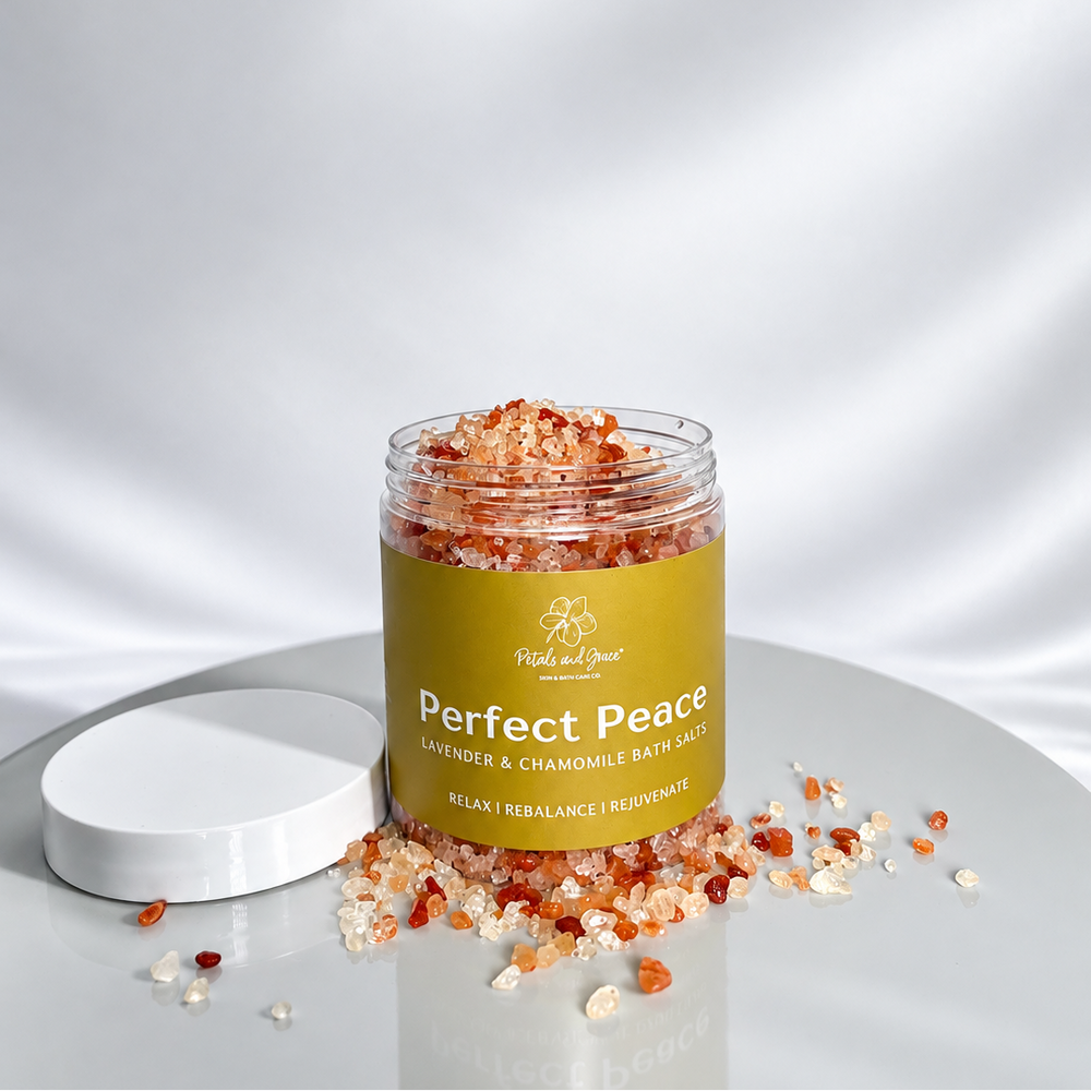 Mineral Bath Salts